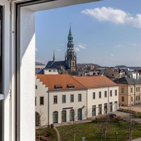 Limehome Zwickau Dr.-Friedrichs-Ring Exterior foto