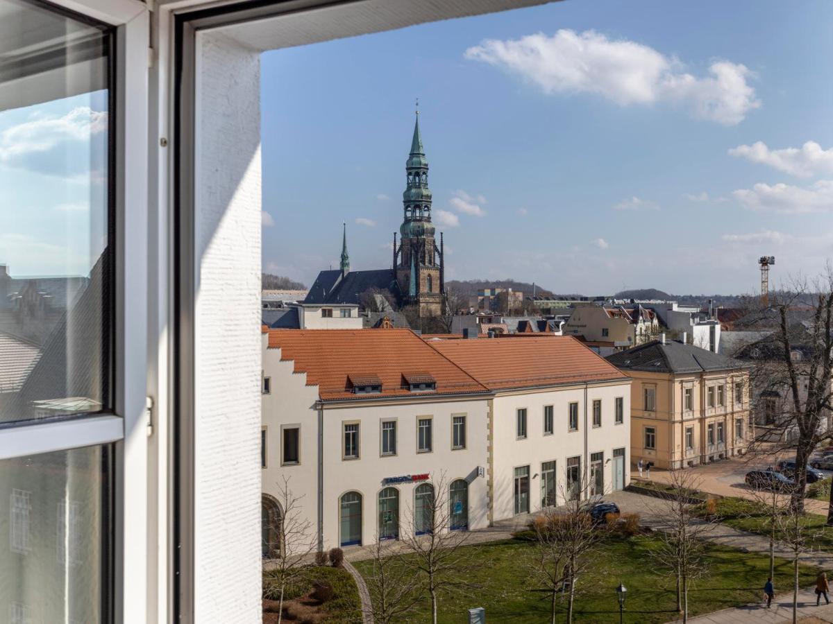 Limehome Zwickau Dr.-Friedrichs-Ring Exterior foto