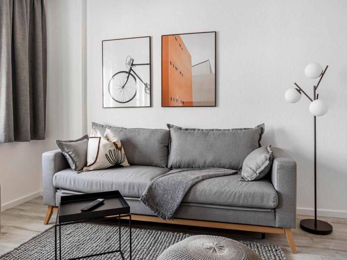 Limehome Zwickau Dr.-Friedrichs-Ring Exterior foto