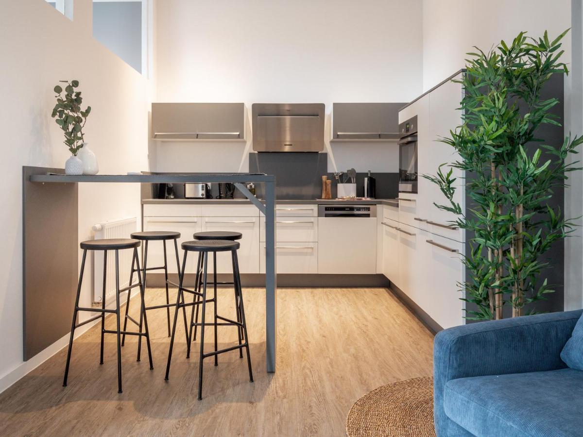 Limehome Zwickau Dr.-Friedrichs-Ring Exterior foto
