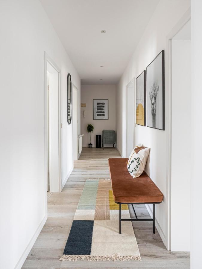 Limehome Zwickau Dr.-Friedrichs-Ring Exterior foto