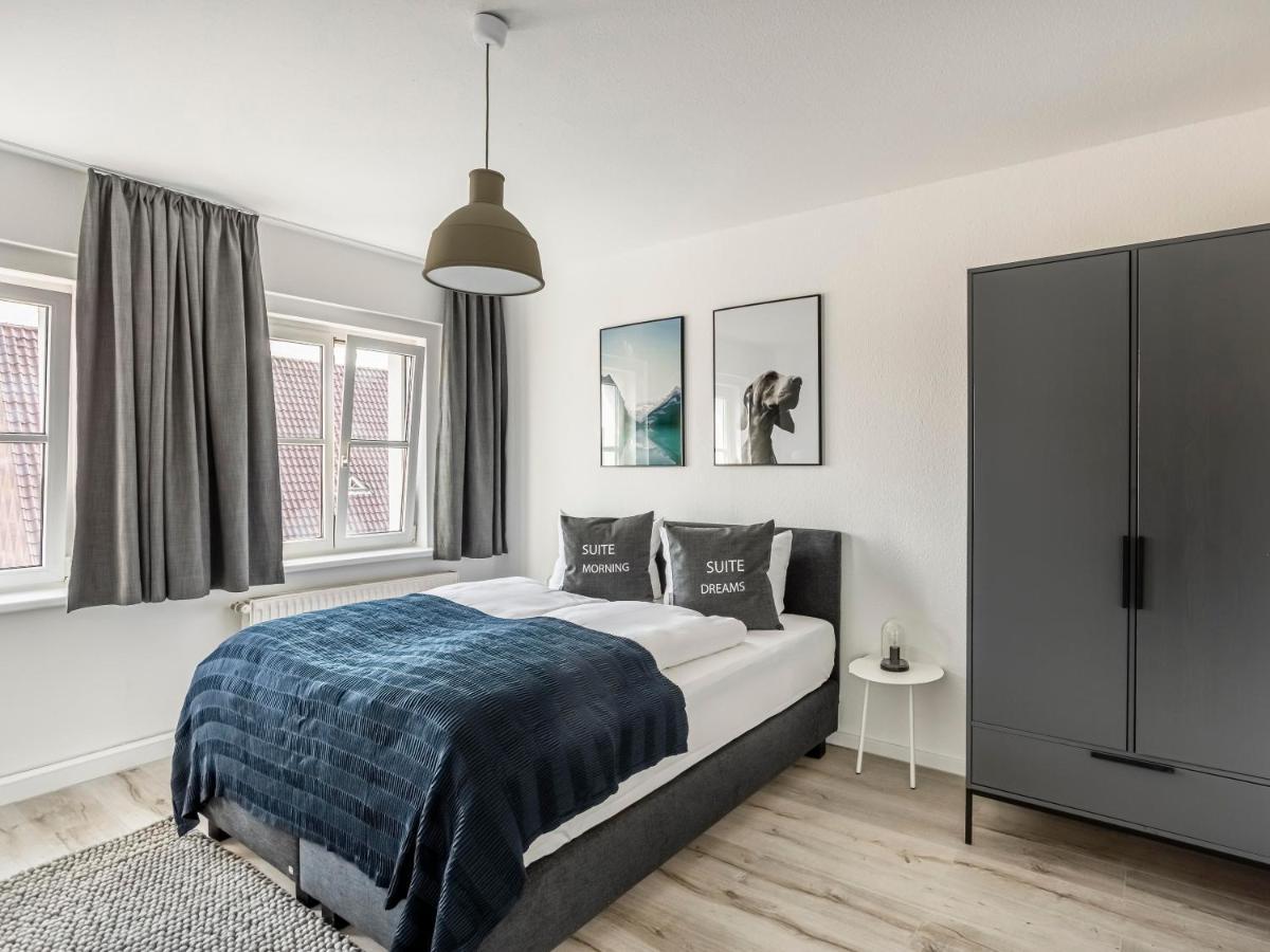 Limehome Zwickau Dr.-Friedrichs-Ring Exterior foto