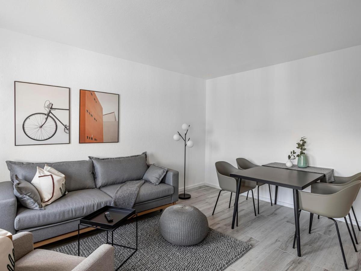 Limehome Zwickau Dr.-Friedrichs-Ring Exterior foto