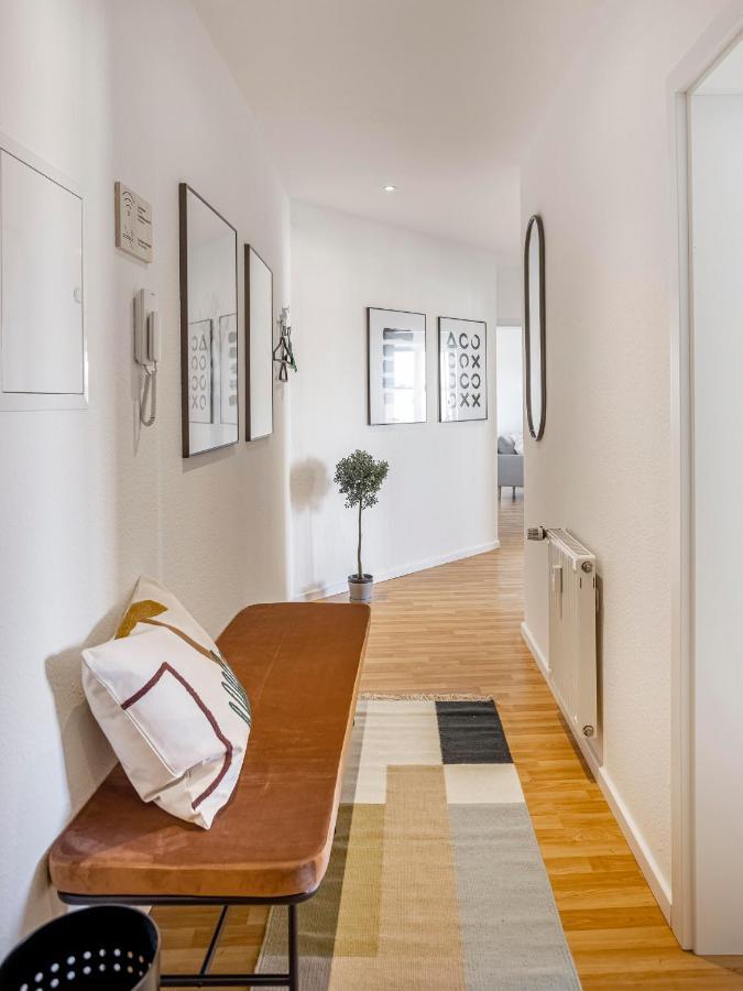 Limehome Zwickau Dr.-Friedrichs-Ring Exterior foto
