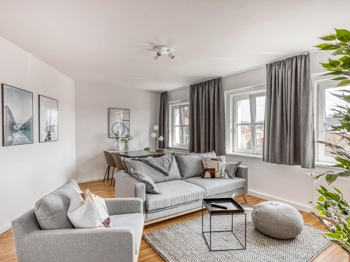 Limehome Zwickau Dr.-Friedrichs-Ring Exterior foto