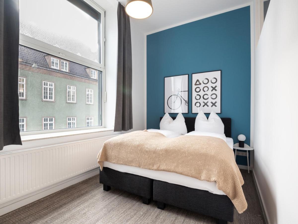 Limehome Zwickau Dr.-Friedrichs-Ring Exterior foto