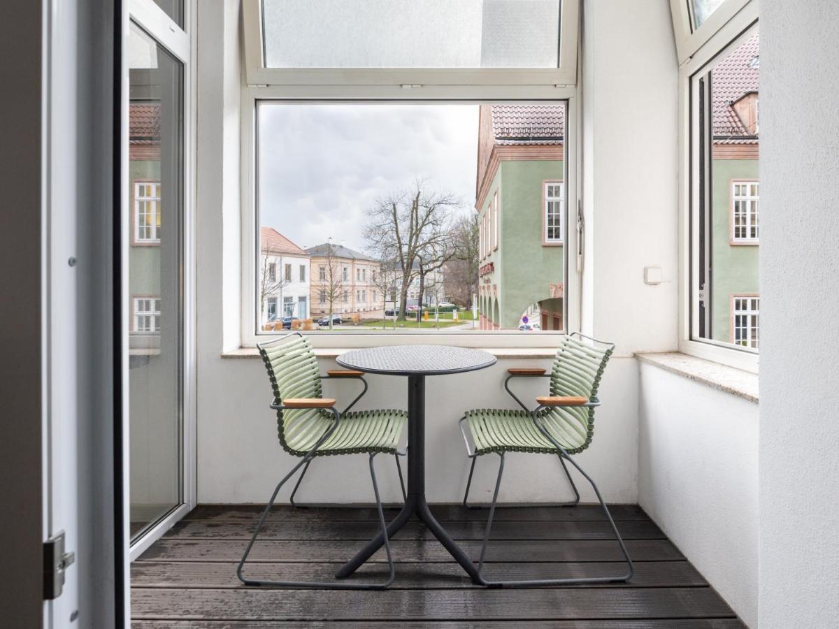 Limehome Zwickau Dr.-Friedrichs-Ring Exterior foto