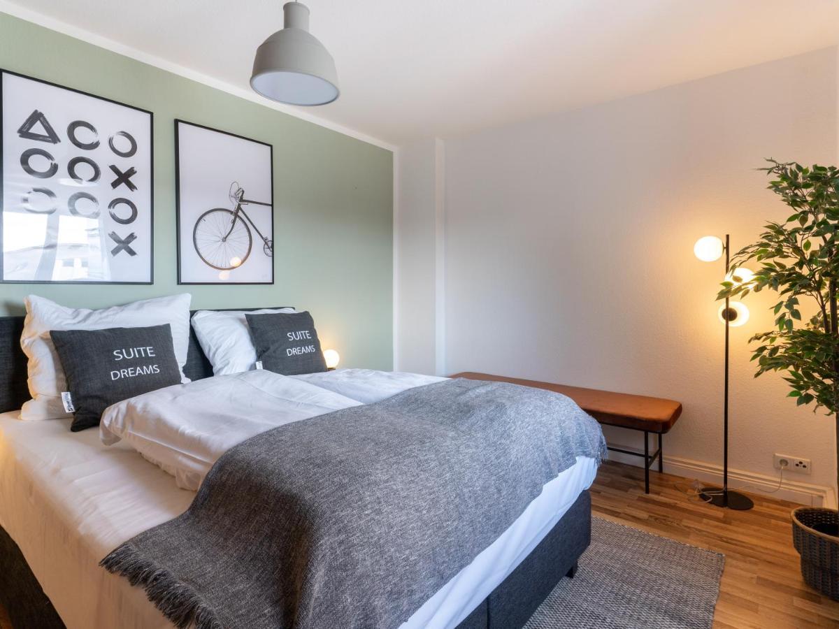 Limehome Zwickau Dr.-Friedrichs-Ring Exterior foto