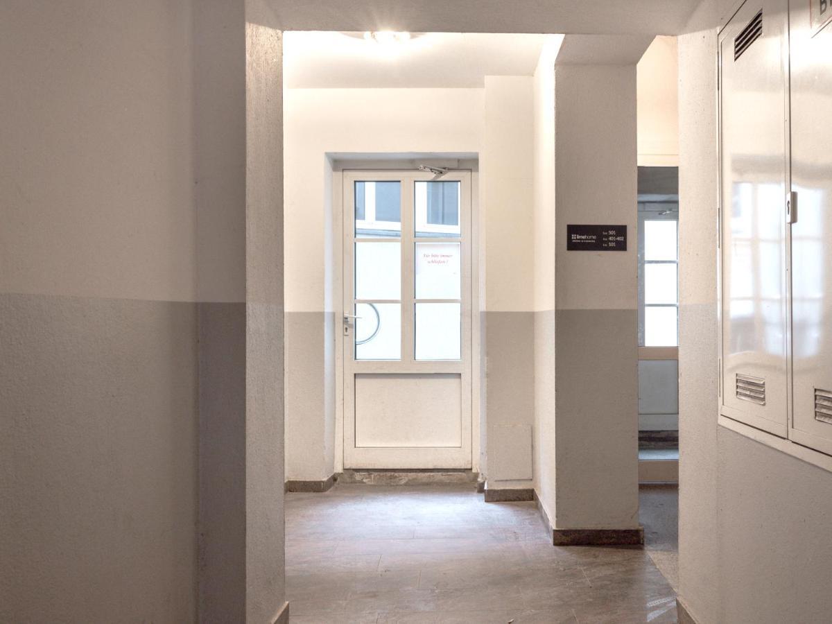 Limehome Zwickau Dr.-Friedrichs-Ring Exterior foto