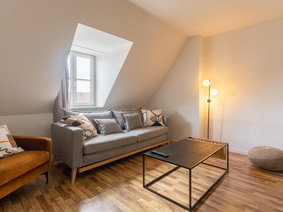 Limehome Zwickau Dr.-Friedrichs-Ring Exterior foto