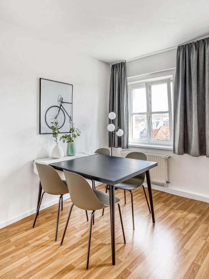 Limehome Zwickau Dr.-Friedrichs-Ring Exterior foto