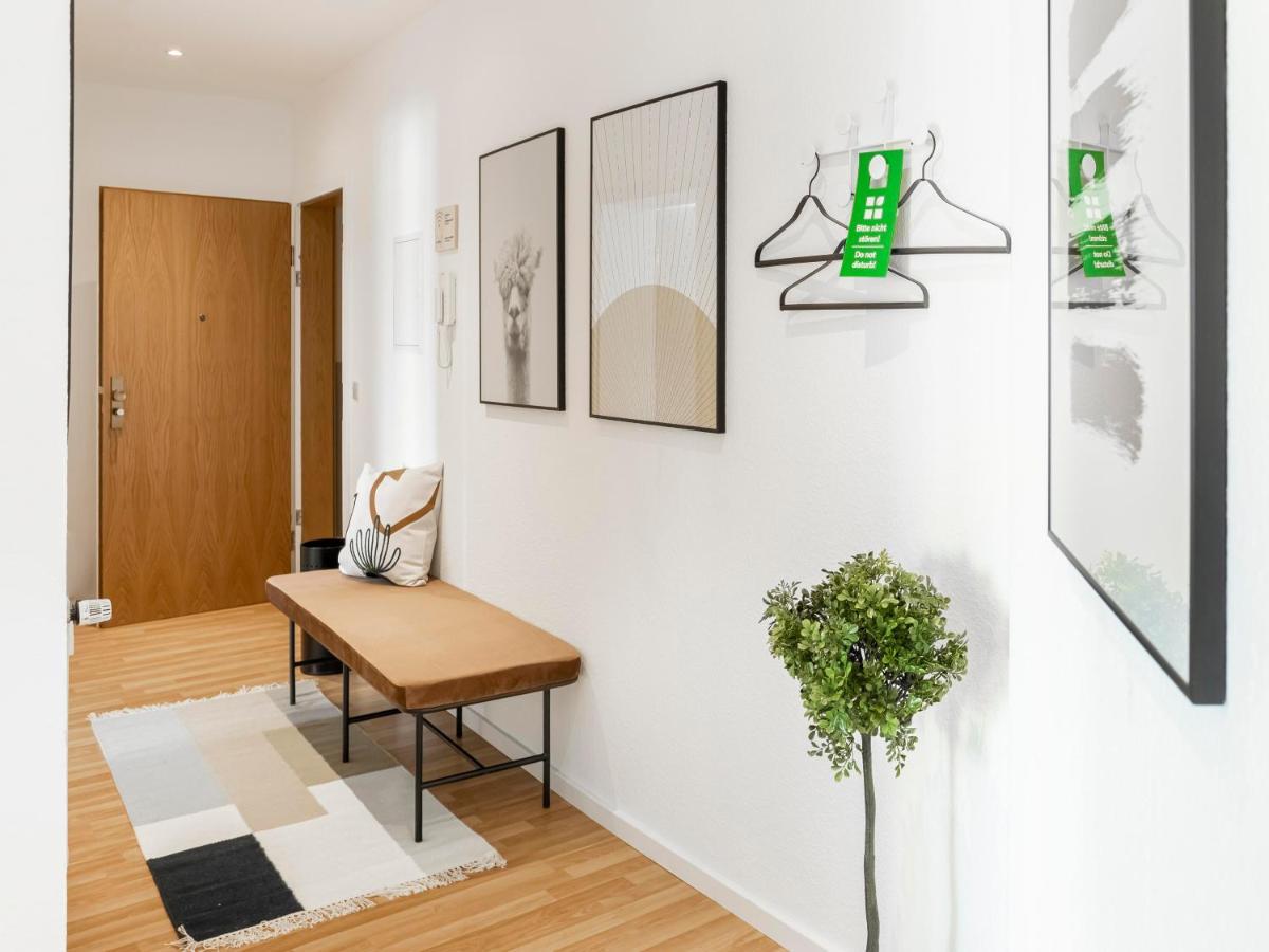 Limehome Zwickau Dr.-Friedrichs-Ring Exterior foto