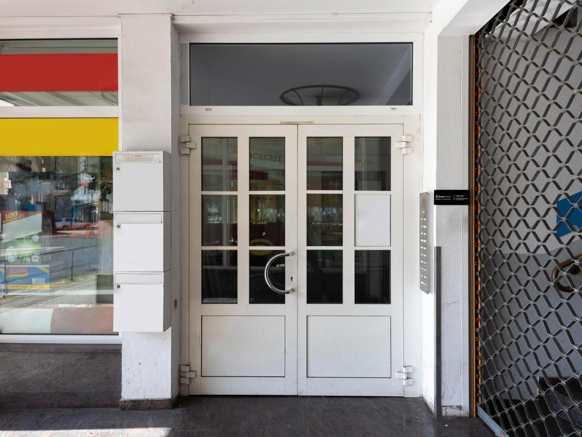 Limehome Zwickau Dr.-Friedrichs-Ring Exterior foto